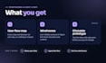 create wireframes and user flows for your app or website
