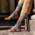 unique socks design and custom socks design