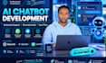 develop a custom ai chatbot using chatgpt and openai