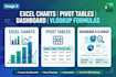 create excel spreadsheets and do data entry