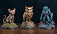 create multicolor 3mf files for bambu lab 3d printing