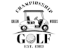 design professional golf logo