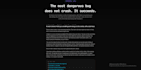 read your code first, then write the documentation