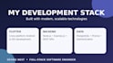 develop your flutter app with a scalable backend