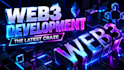 develop a web3 dapp, crypto website, and wallet integration