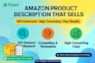 write amazon product description for etsy and shopify