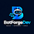 build telegram bot ai, automation, apis and admin dashboard