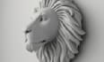 create a 3d bas relief model from your image for cnc or 3d printing