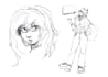 draw any custom character, fanart or portrait
