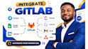 integrate gitlab telegram google sheets calendar clickup ticktick gmail asana