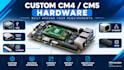 design raspberry pi cm4 cm5 carrier board pcb