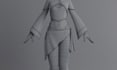 do 3d game character animation 3d rigging model unreal engine ue5 game animation