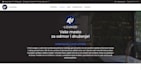 design a professional, fast loading business website