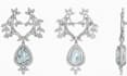 hand drawn custom initial pendant cad sketch jewelry sketch casting ready stl