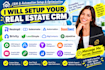 resimpli salesmate automation boomtown brivity leadsimple bigcontact pipedrive