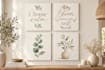 design custom printable wall art for your home