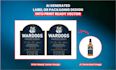 convert ai generated label or packaging design into a print ready vector