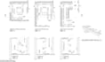 modify uk building construction blueprint,house regulation plan,as built drawing