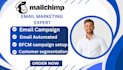 setup mailchimp bfcm email automation mailchimp email campaign template customer