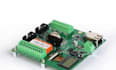 design rfid nfc access control pcb with antenna matching reader and rf hardware