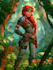 design 2d character or 2d game character