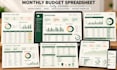 design editable excel google sheets budget invoice tracker spreadsheet templates