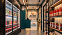 design shipping container tiny house, cafe and retail store