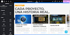 design and build a responsive wordpress website with elementor