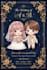 design chibi anime wedding invitation