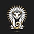 logo personalizado animal hibrido