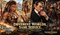 create custom rpg fantasy sci fi and urban fantasy characters