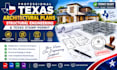 provide texas architectural plans, structural engineering and texas stamp