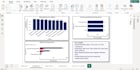 do data analytics,using power bi, excel, python