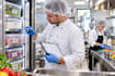 create restaurant sops and service systems