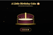 create custom aesthetic website for special occasion or gift