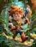 design 2d game character illustration