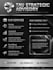 design 3d chrome logo, business card and a flyer