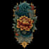 create custom traditional tattoo art logo
