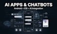 develop a react native mobile app for android and ios