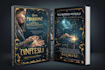 design a professional book cover