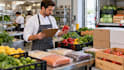 improve restaurant food cost and stock control