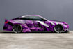 car wrap design, van wrap design