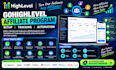 build gohighlevel affiliate program and referral tracking system