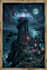 provide dark academia gothic wall art posters