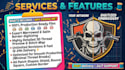 digitize embroidered patch designs for velcro patches and badges