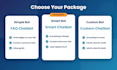 add an ai chatbot to your website