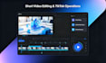 write business plan,  do video editing
