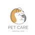 design a veterinary logo for your clinic