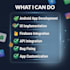 develop, fix, and customize your android app