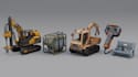 create low poly 3d game assets, props, environment models, unity unreal blender